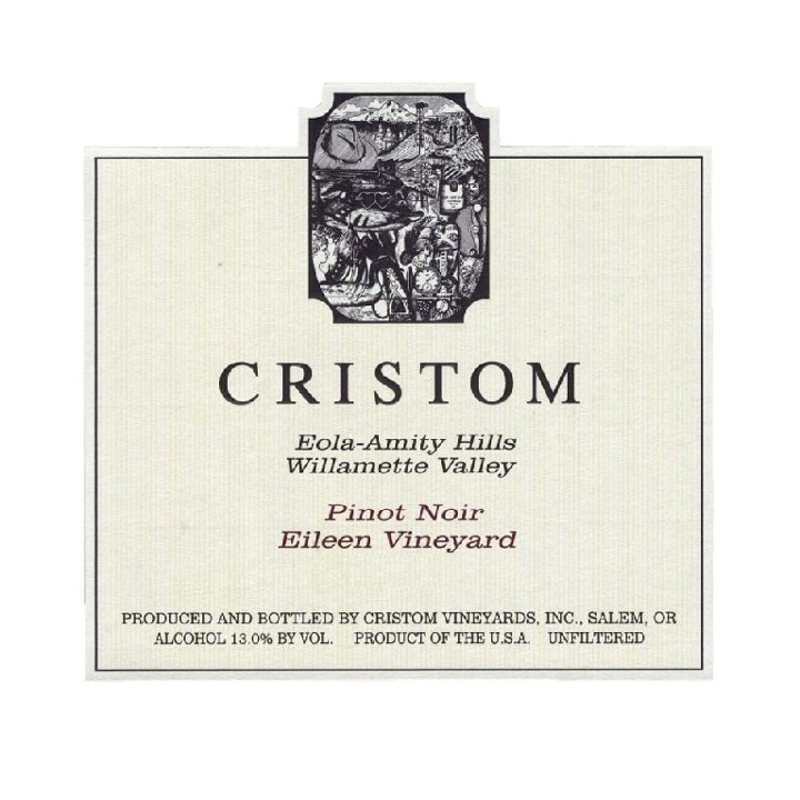 Cristom “Eileen Vineyard” Pinot Noir