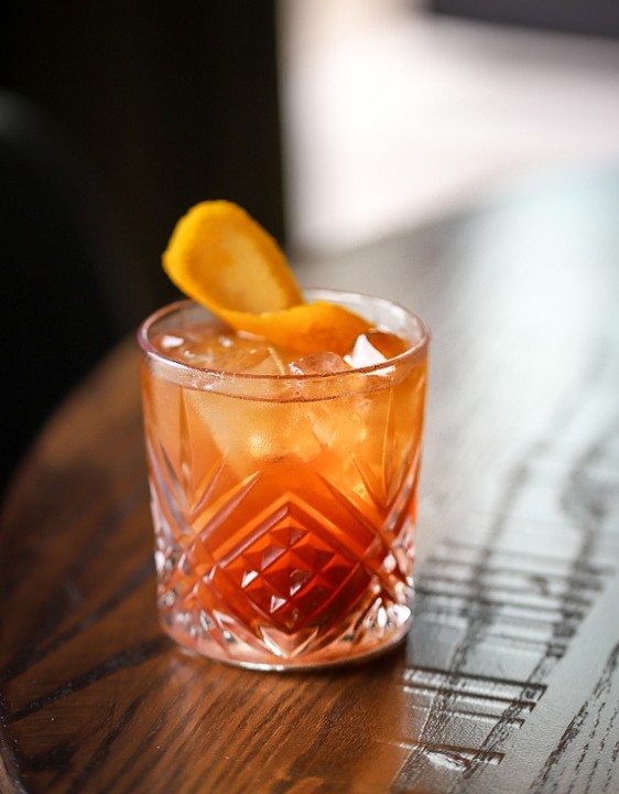 Ouilmette Old Fashioned