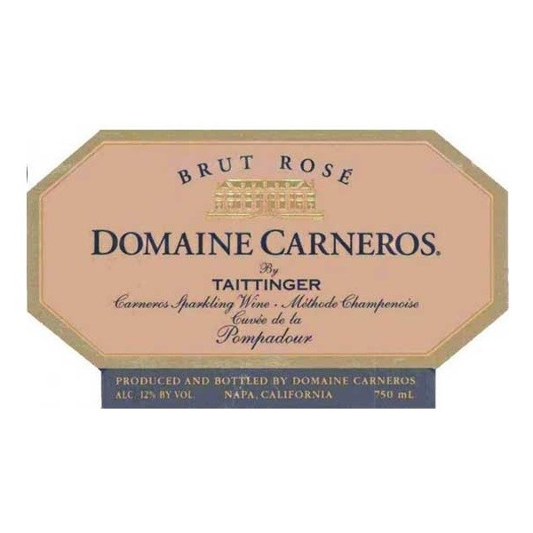 Domaine Carneros by Taittinger Brut Rosé