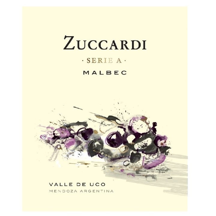 Zuccardi “Serie A” Malbec