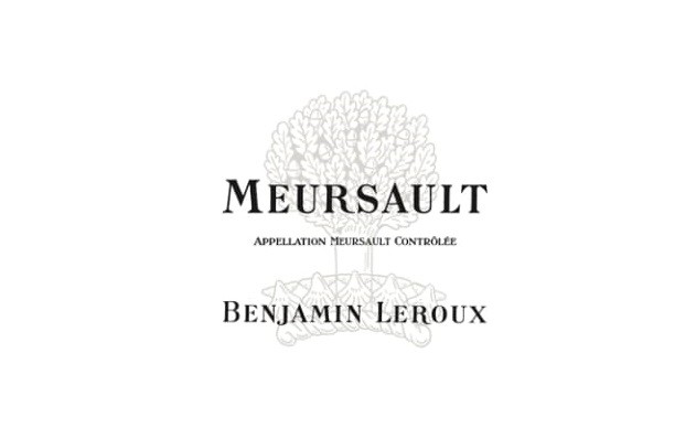 Benjamin Leroux Meursault