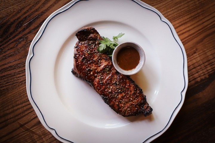 Prime New York Strip