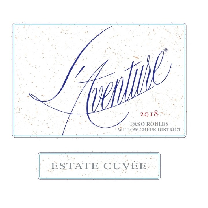 L’Aventure Estate Cuvée Syrah/Cabernet Sauvignon