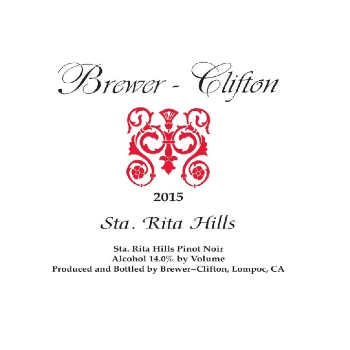 Brewer-Clifton Pinot Noir