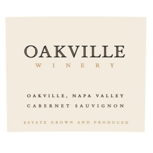 Oakville Winery Cabernet Sauvignon