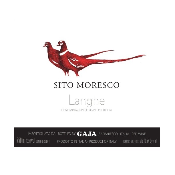 Gaja “Sito Moresco” Langhe