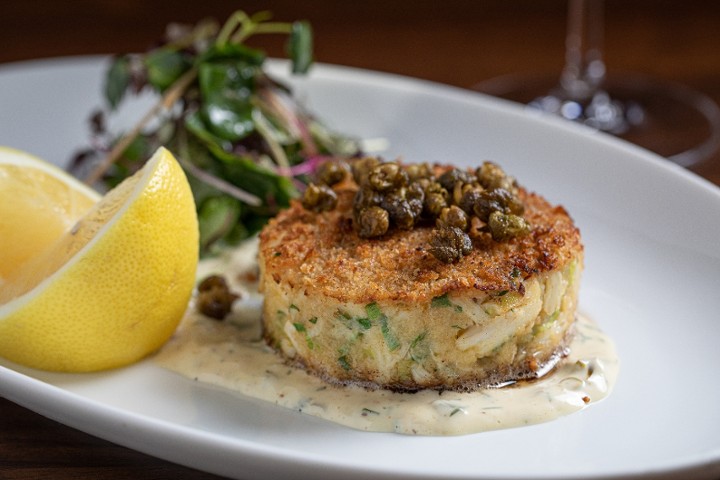 Jumbo Lump Crab Cake