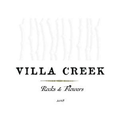 Villa Creek “Rocks & Flowers” GSM Blend