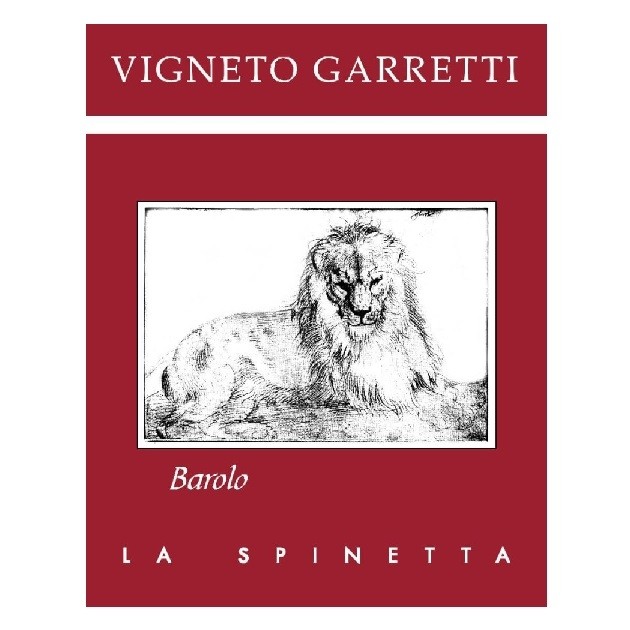 La Spinetta “Vigneto Garretti” Barolo