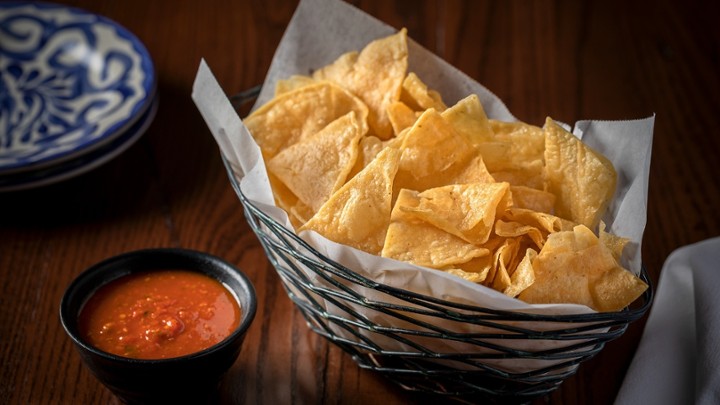 To Go Chips & Salsa