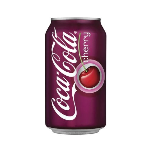 Can Cherry Coke