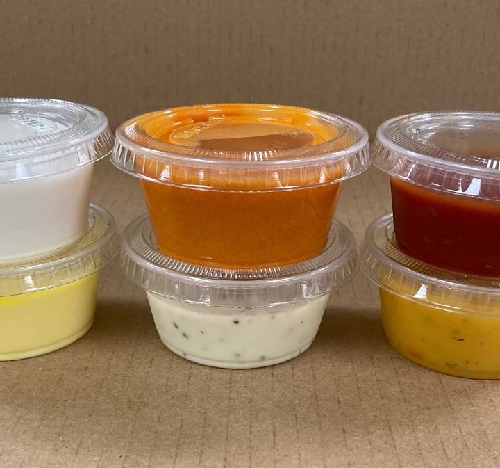 A La Cart Sauces