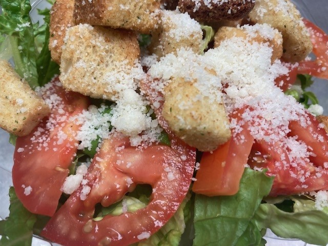 Super Caesar Salad