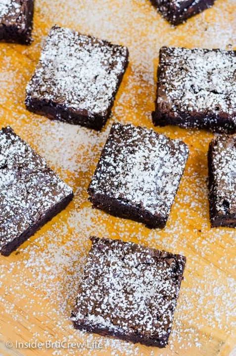 Brownie Bites