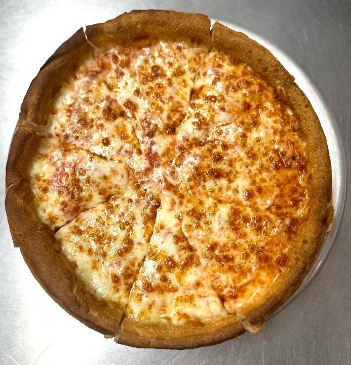 Small Cheese Pizza