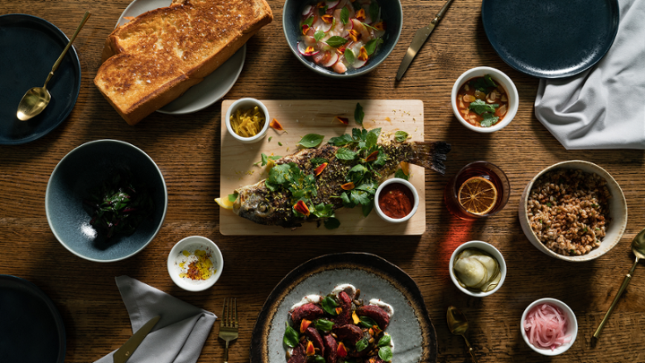 Restaurant banner image