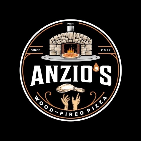 Anzio's Food Truck 2  Black Food Truck
