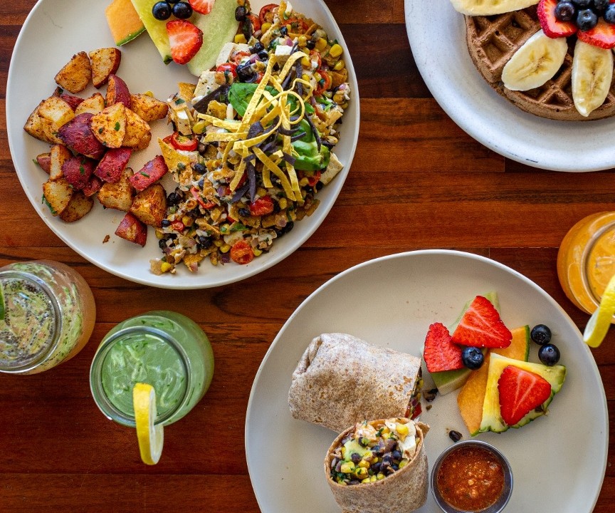 HB Tofu Migas