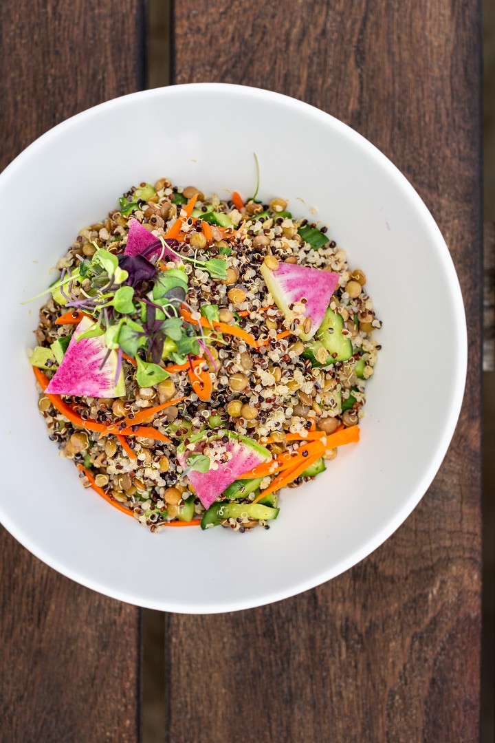 HB Falafel Bowl