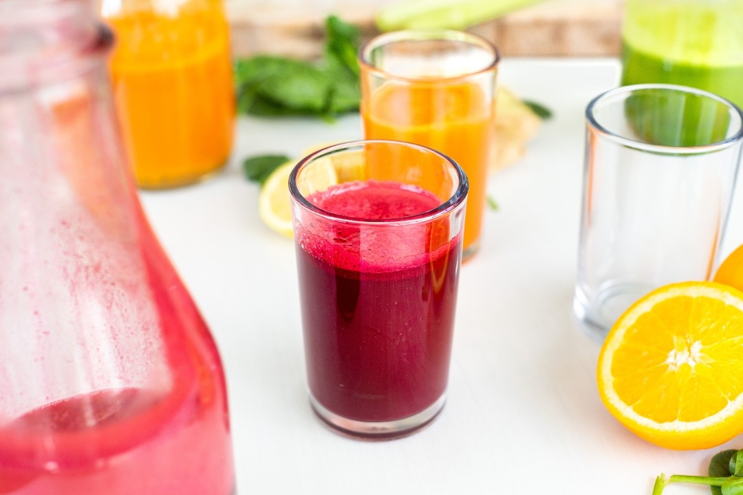 We've Got The Beet (Red)