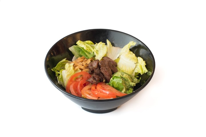 Avocado Steak Salad