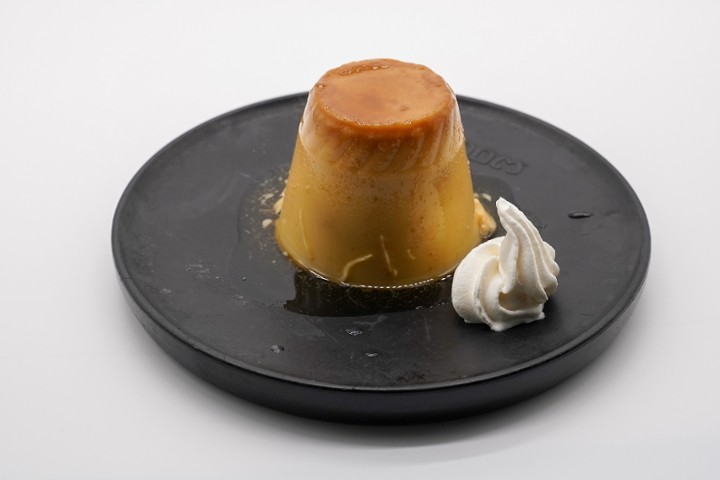 Flan de Huevo