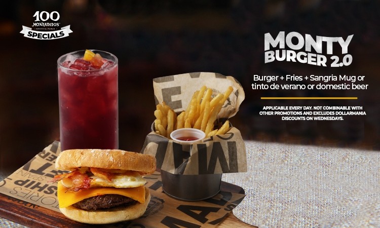 Montyburger 2.0