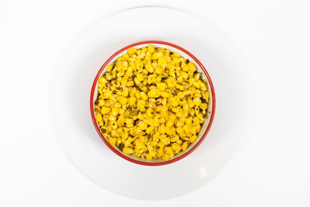 Seasoned Yellow Corn