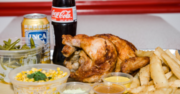 Frisco's Chicken, Downtown Lancaster