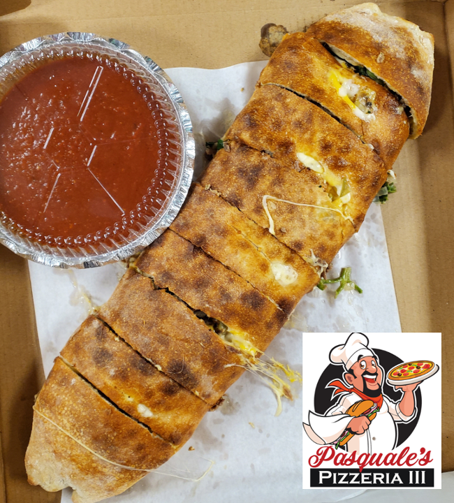 Large Roll/Stromboli