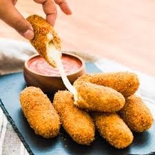 Mozzarella Sticks