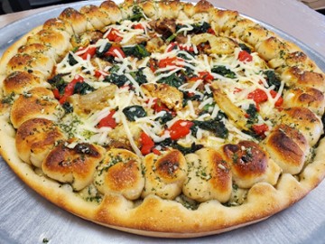 Pasquale's Pizzeria III
147 cherry tree farm rd
Middletown, NJ