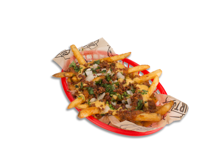 Dirty Chili Fries