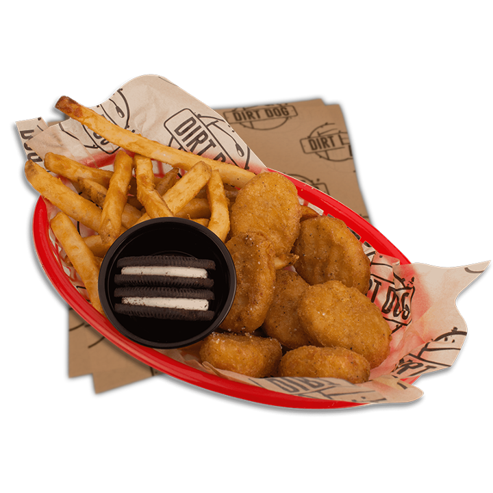 Nugget Combo
