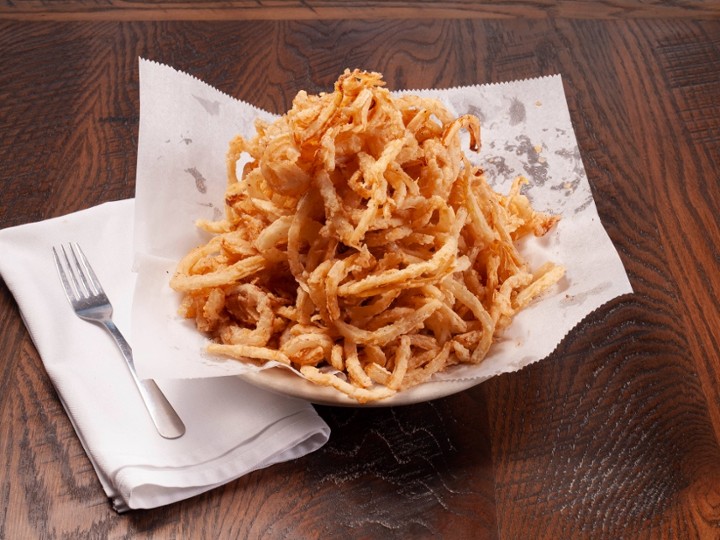 Crispy Onion Strings