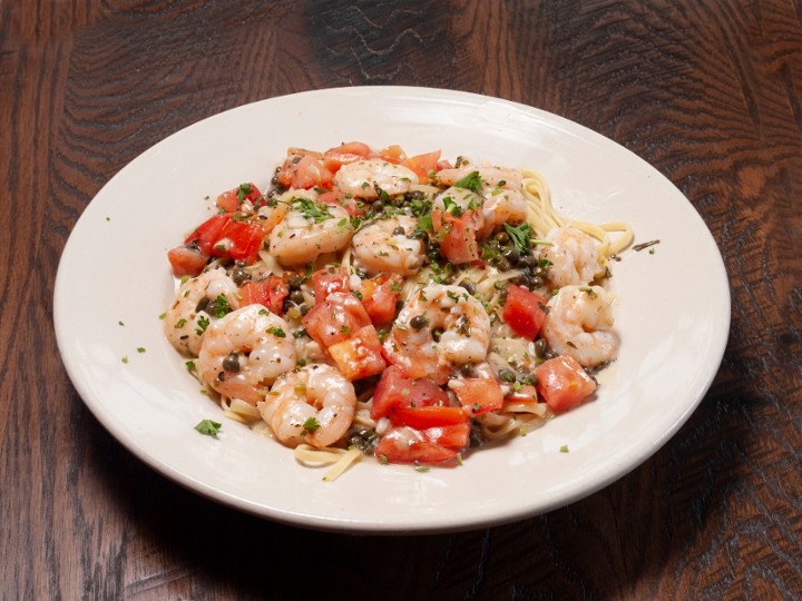 Shrimp Scampi