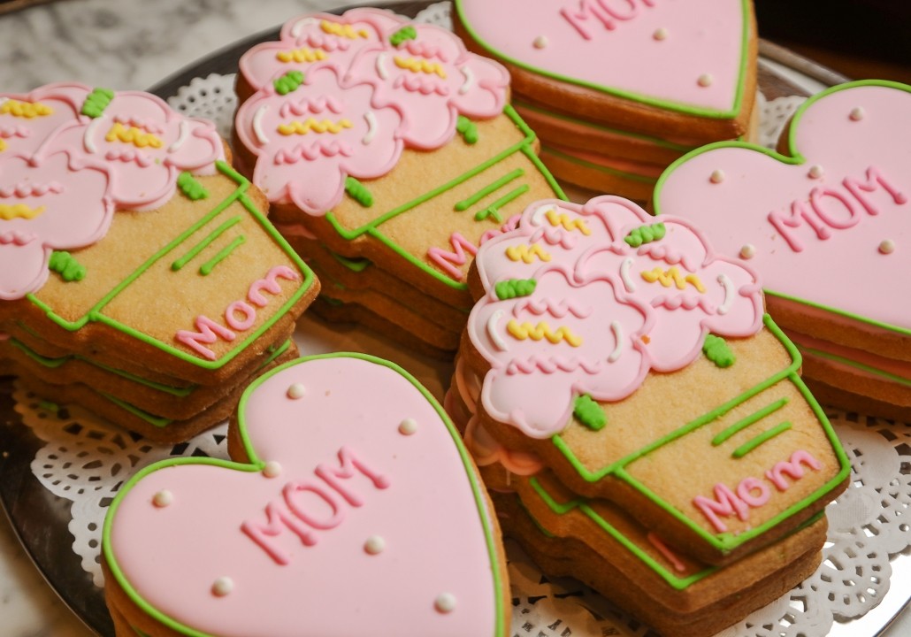 Hand Decorated Sugar Cookie