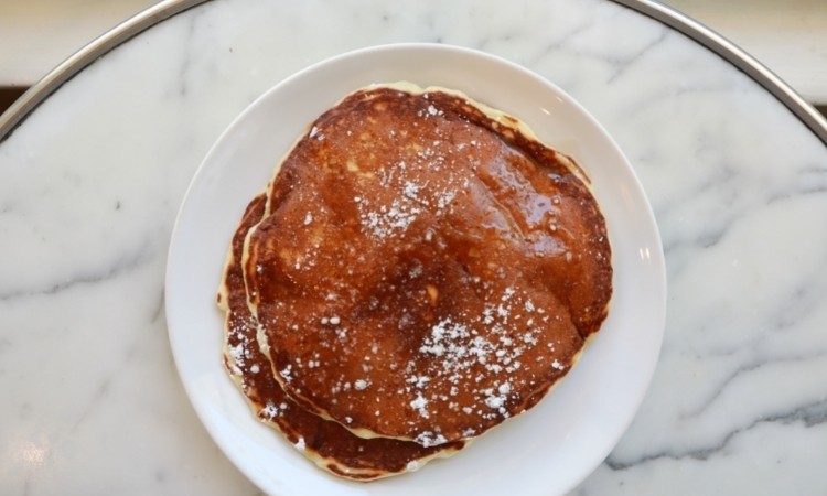 Side of Two Buttermilk Pancakes