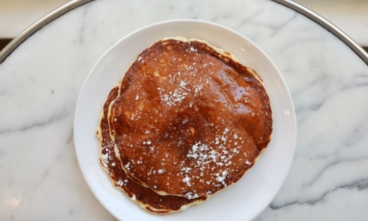 Side of Two Buttermilk Pancakes