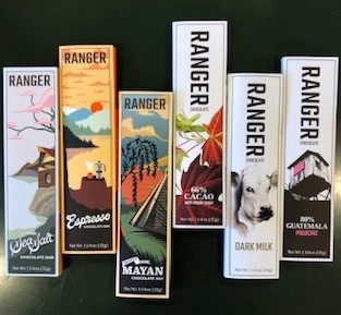 Ranger Chocolate Bar