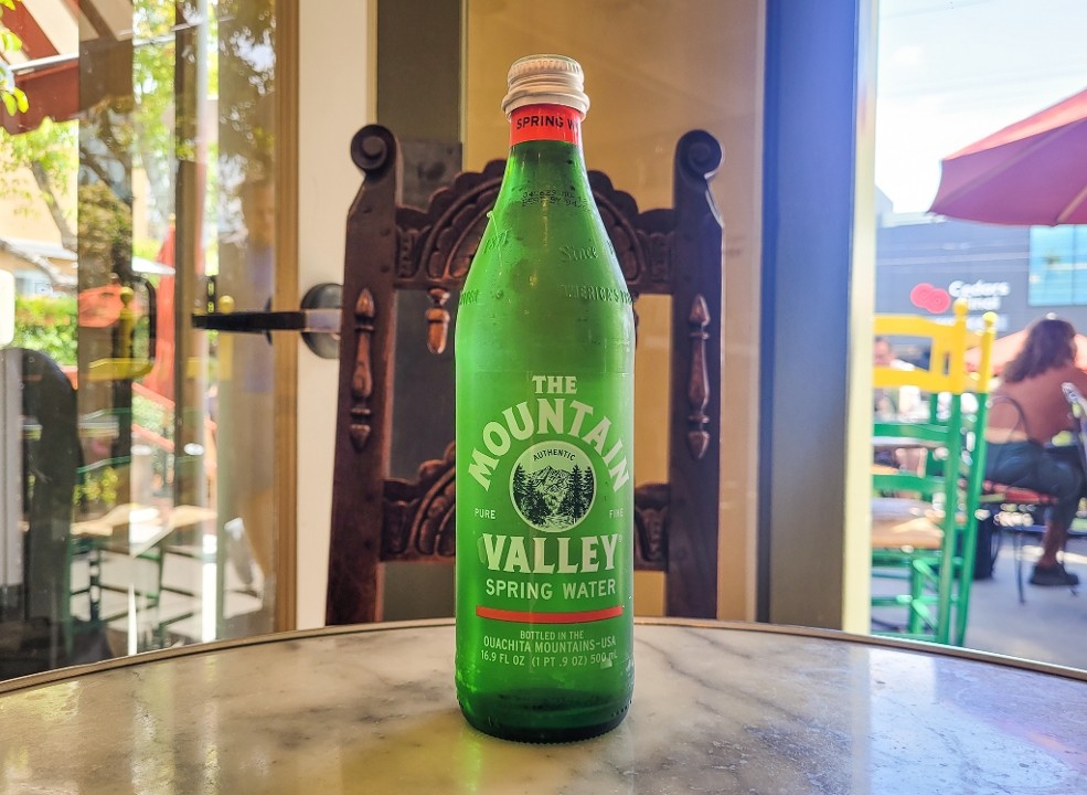 1L Mountain Valley Spring Water
