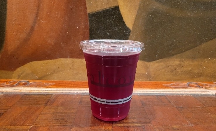 16oz Cranberry Juice
