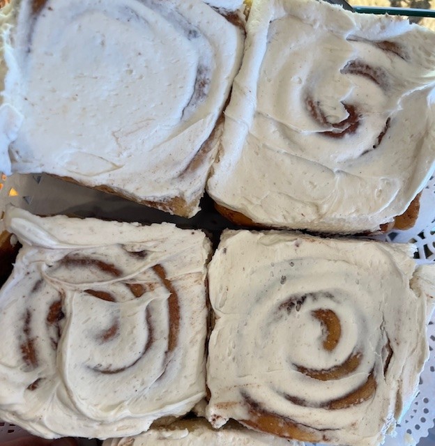 Cinnamon Rolls (VG)