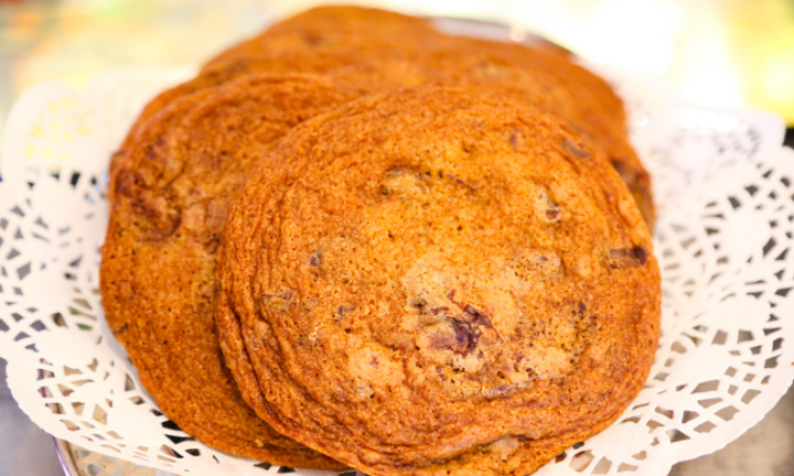 Chocolate Chip Cookie