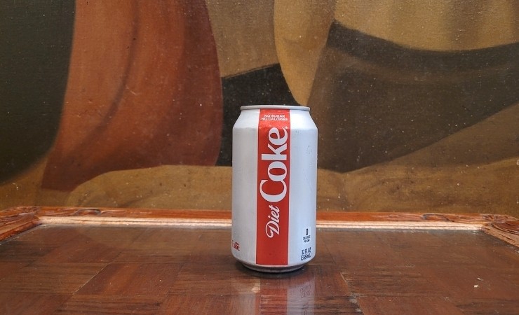 Diet Coke- Can