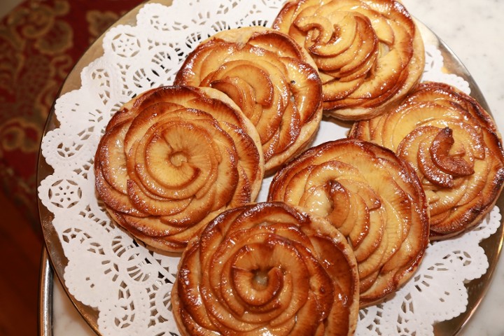 Apple Tart