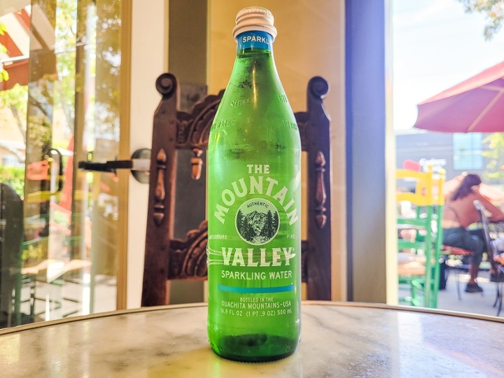 500mL Mountain Valley SPARKLING