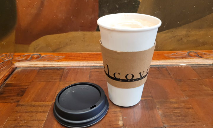 16oz Au Lait