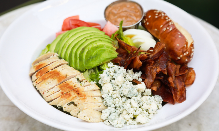 Classic Cobb Salad