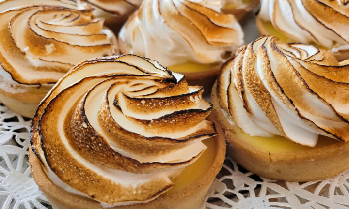 Lemon Meringue Tart